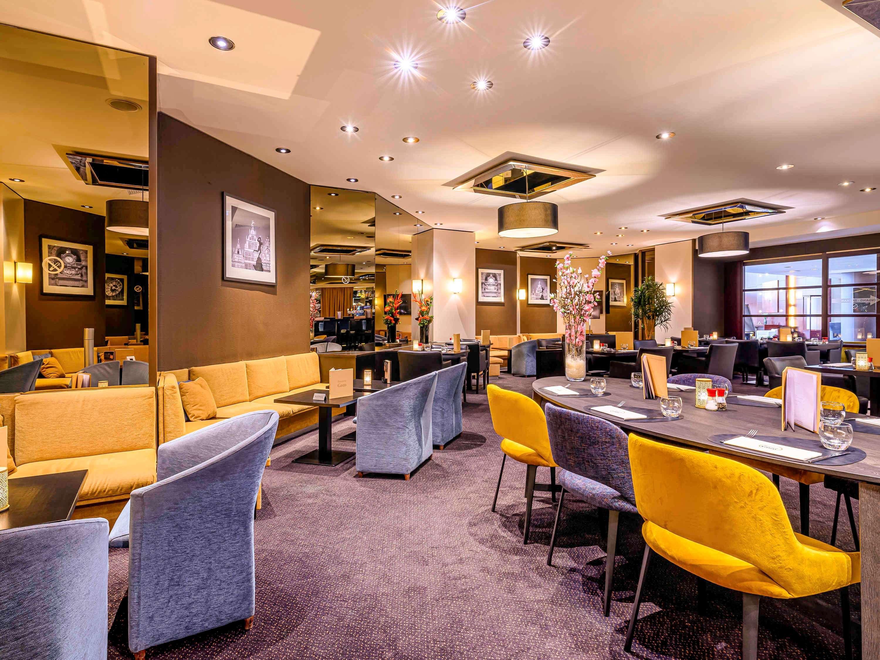 Mercure Antwerp City South Bagian luar foto