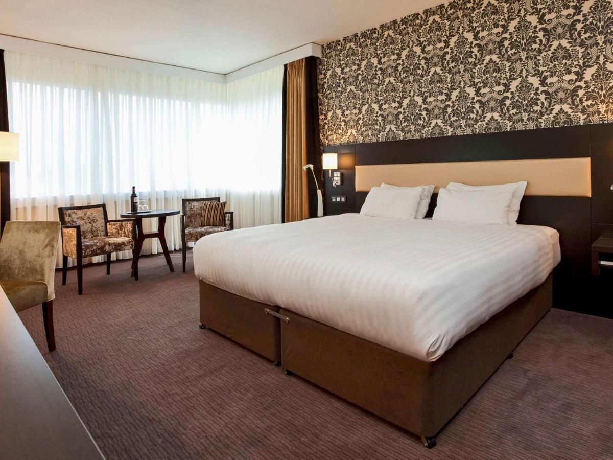 Mercure Antwerp City South Bagian luar foto