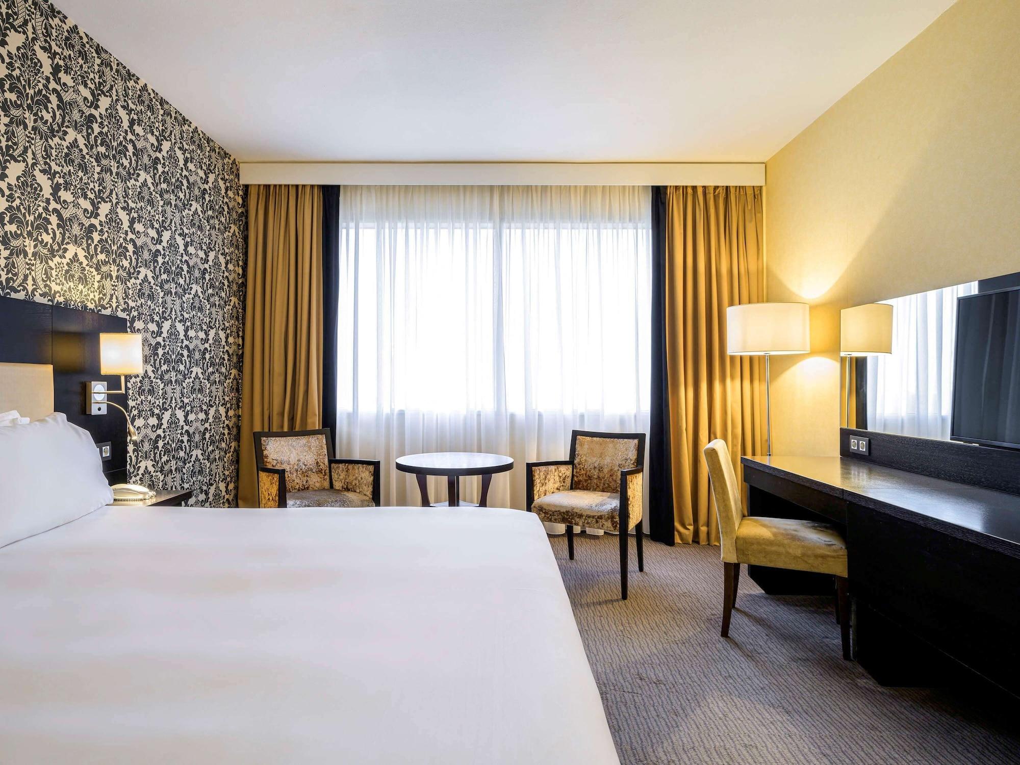 Mercure Antwerp City South Bagian luar foto